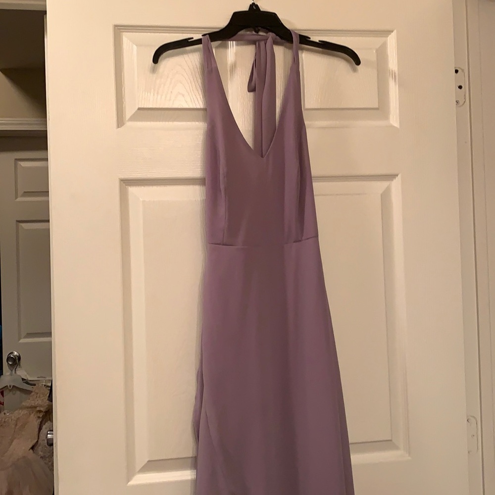 Lulus versatile dress